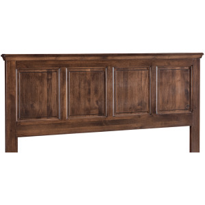 Heritage Bedroom Heritage Raised Pabel Cal King Headboard