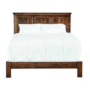 Heritage Raised Panel Headboard - Full