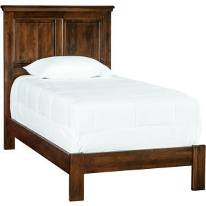 Heritage Raised Panel Headboard - Twin