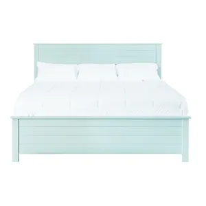 Portland Shiplap Headboard - King