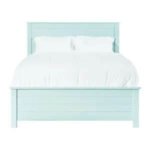 Portland Shiplap Bed - Queen