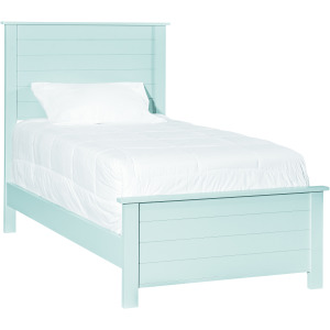 Portland Shiplap Headboard - Twin