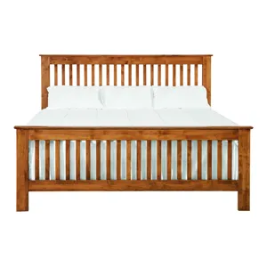 Shaker Slat Headboard - King