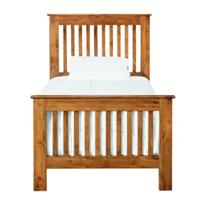 Shaker Slat Headboard - Twin