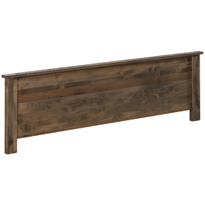 Build-A-Bed Elevated Storage Footboard - Queen