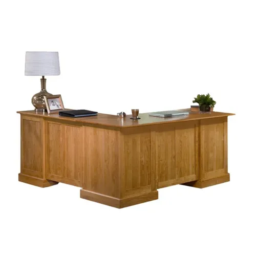 Executive Desk and Return