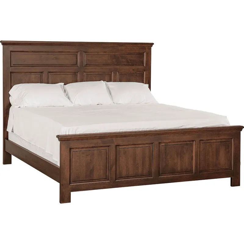 Heritage Estate Panel Bed
