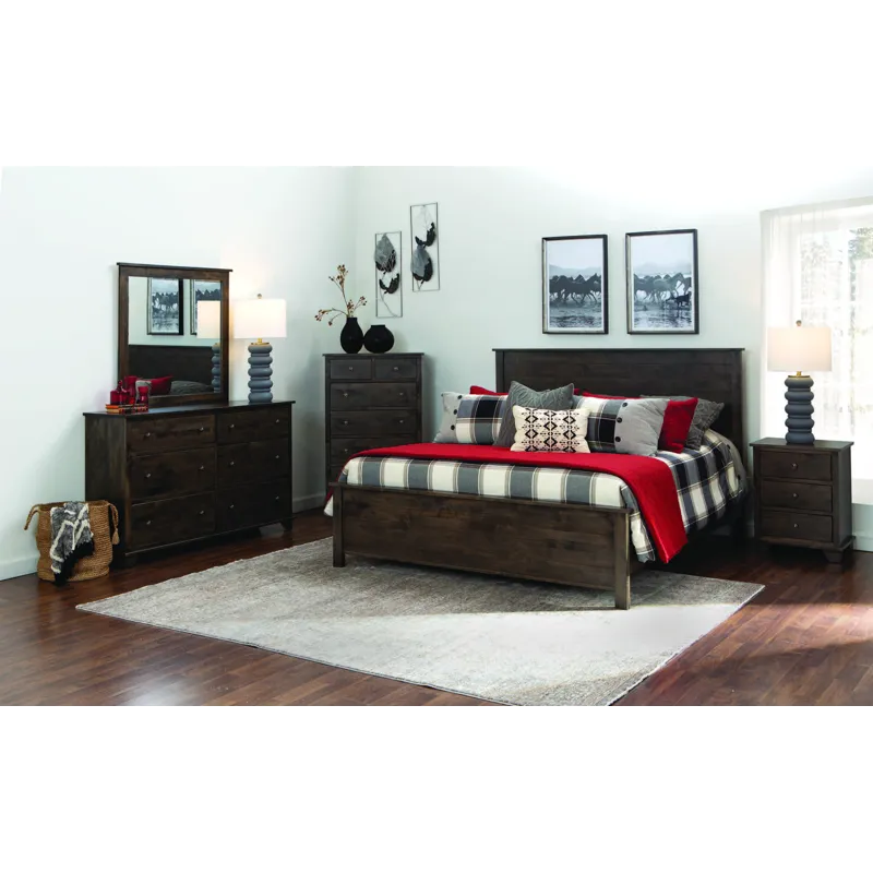 Portland Bedroom Portland Shiplap Full Bed