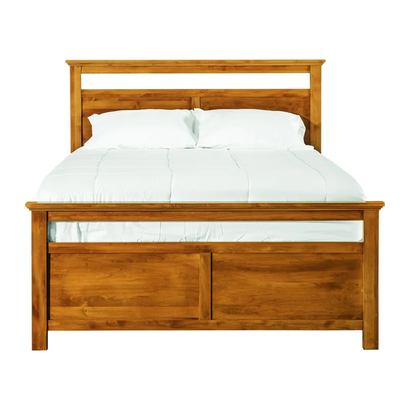 Emmerson Bed - Storage Pedestals