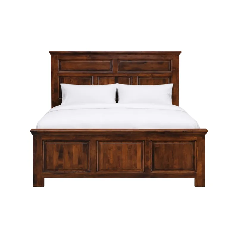 Heritage Estate Panel Headboard