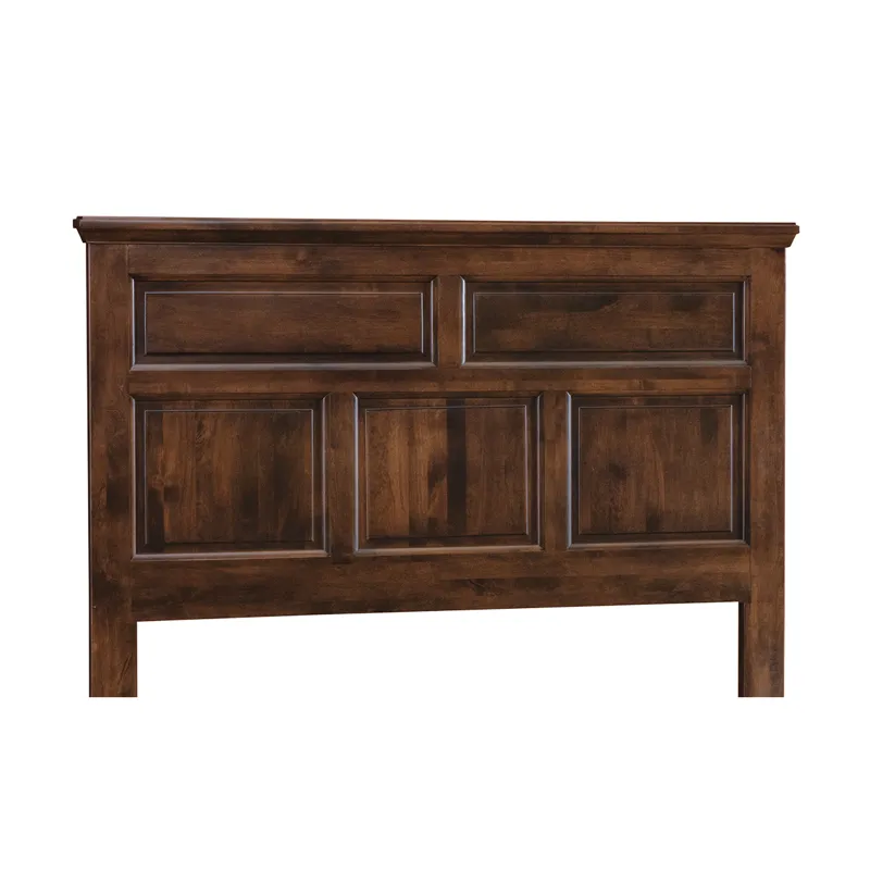Heritage Estate Panel Headboard