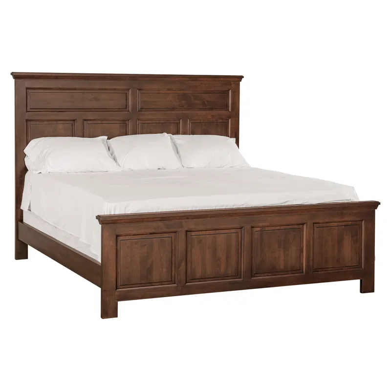Heritage Estate Panel Headboard