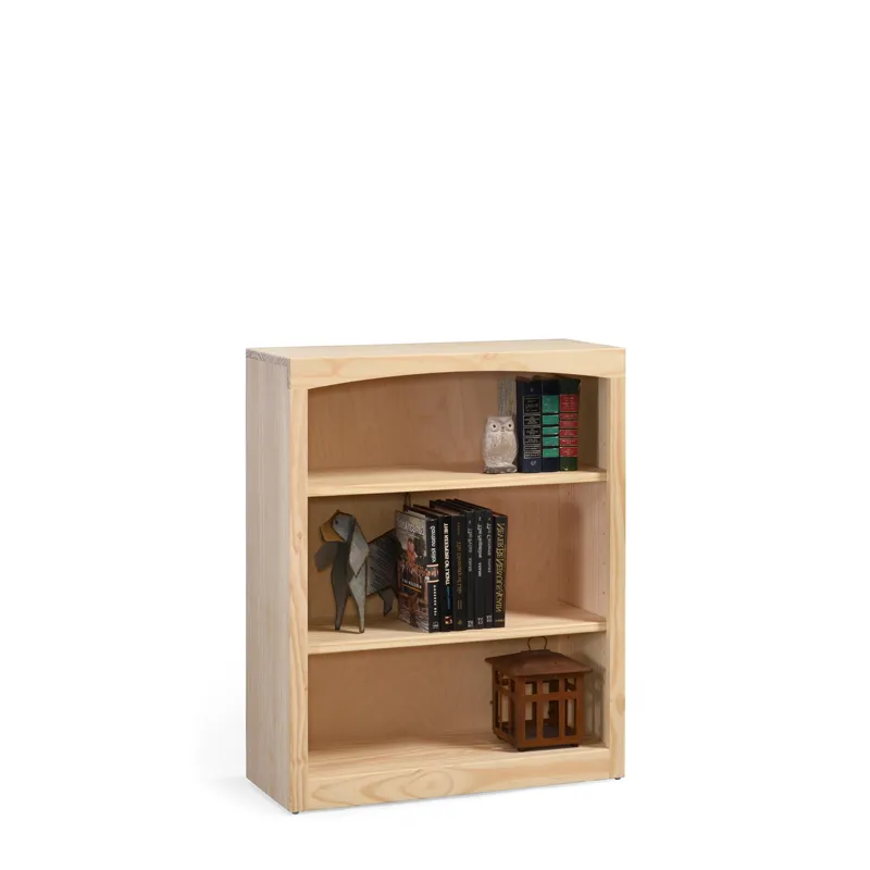 Pine Bookcases Pine Bookcase 30 X 36