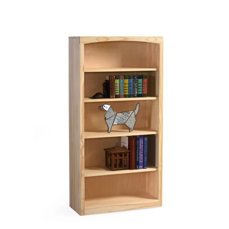 Pine Bookcases Pine Bookcase 30 X 60