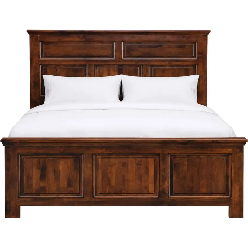 Heritage Estate Panel Bed