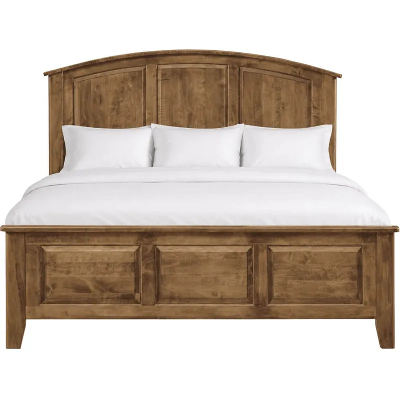 Carson Arched Panel Headboard