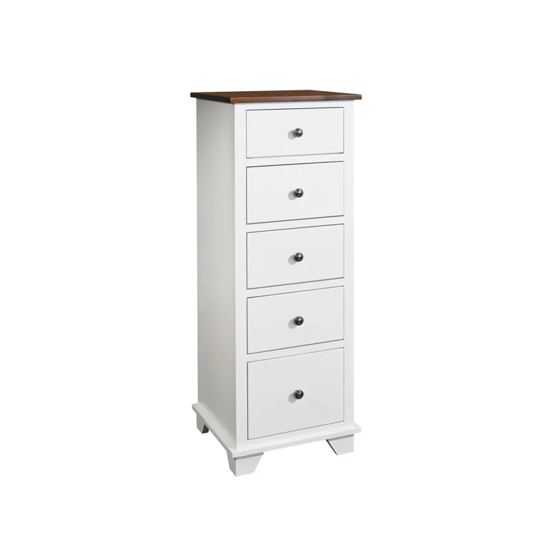 Portland 5 Drawer Lingerie