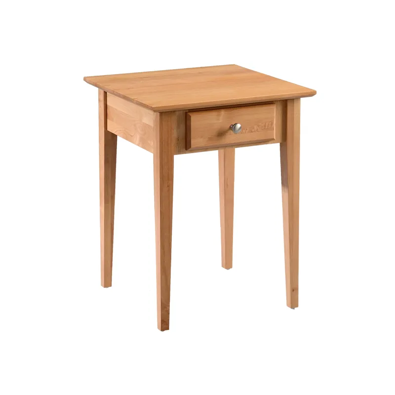Occasional Tables Shaker End Table