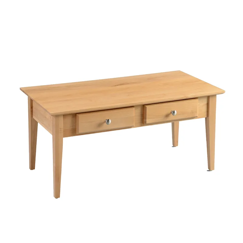 Occasional Tables Shaker Coffee Table