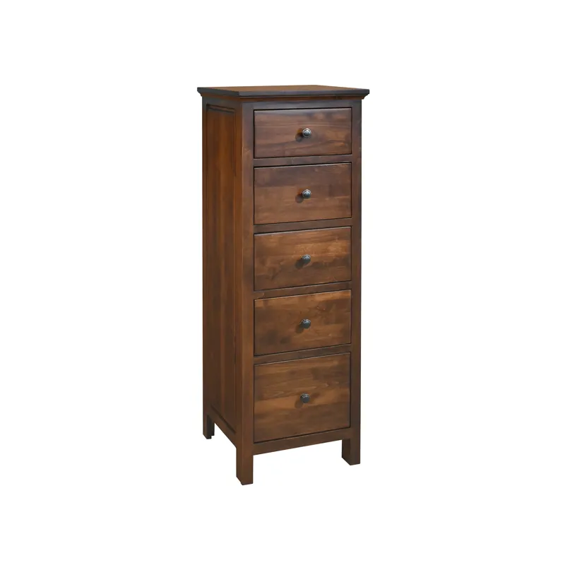 Heritage 5 Drawer Lingerie