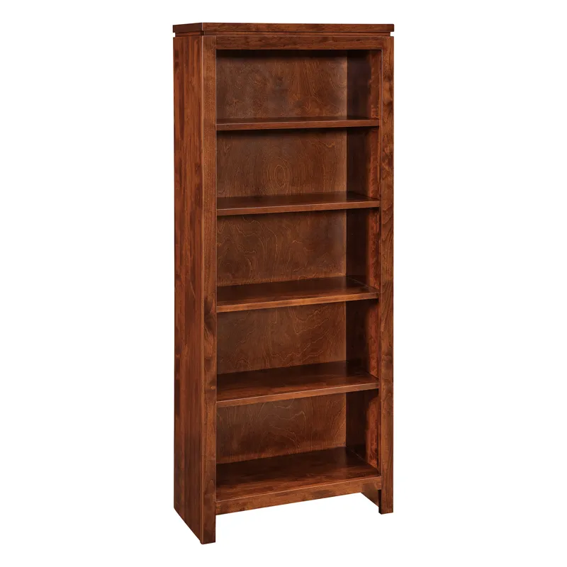 2 West Bookcases 2 West Bookcase 24 x 60