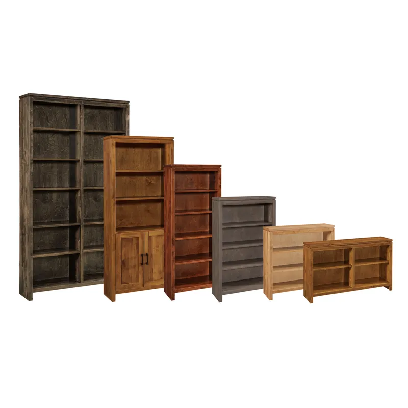 2 West Bookcases 2 West Bookcase 30 x 84