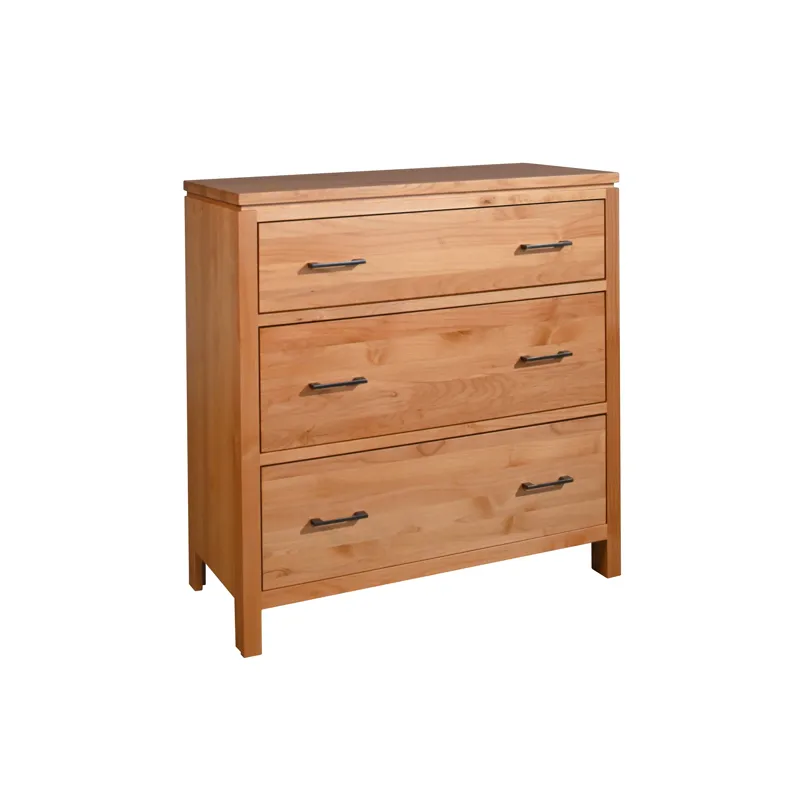 2 West 3 Drawer Chest