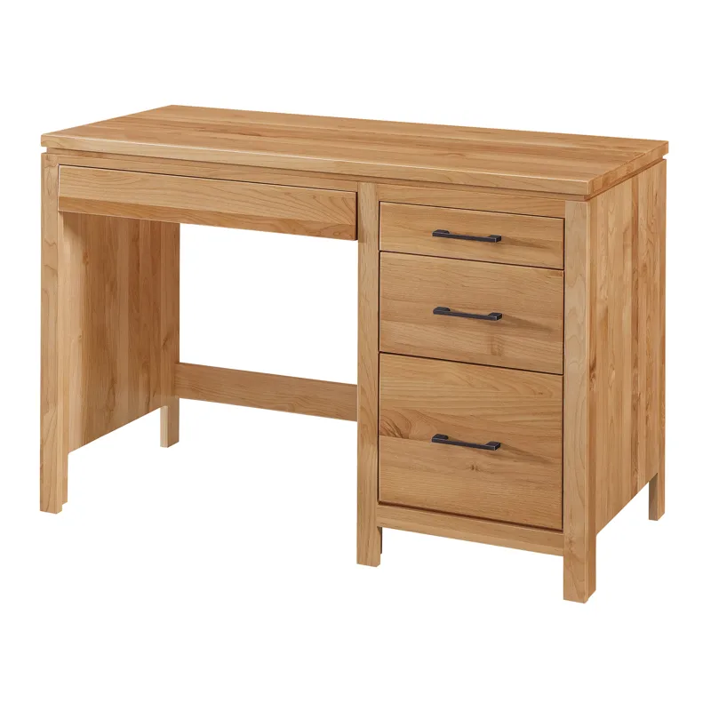 2 West Home Office 2 West 4 Drawer Desk