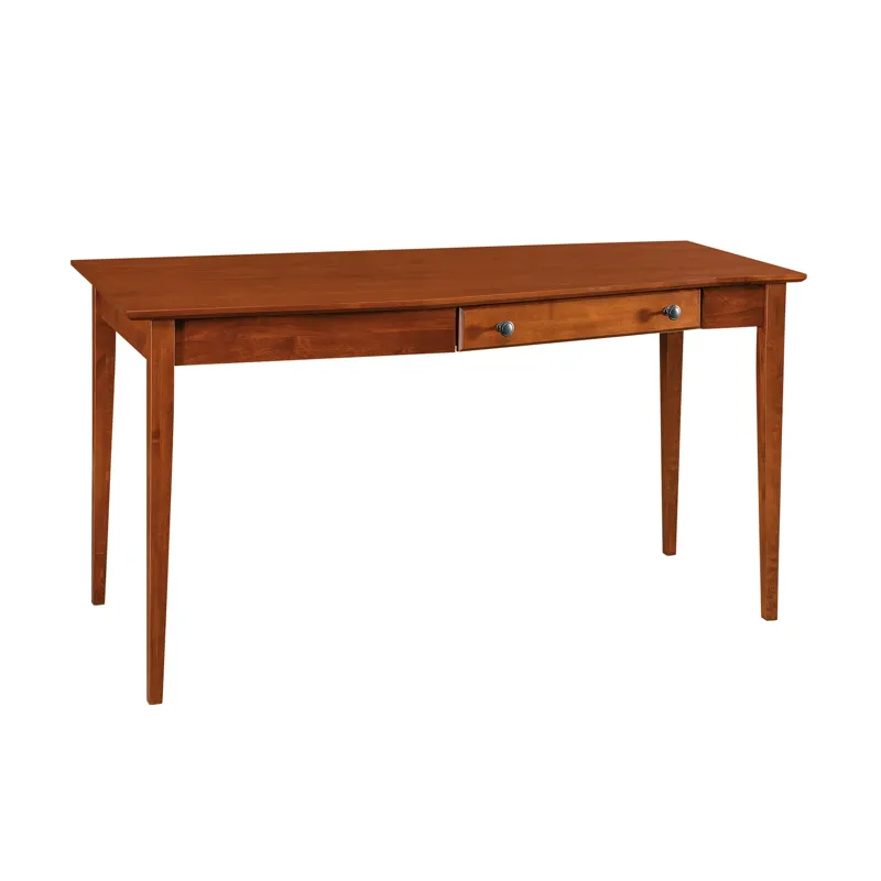 Modular Home Office Wedge Desk Left