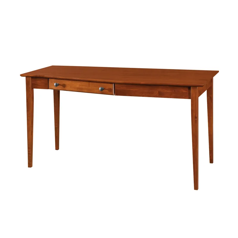 Modular Home Office Wedge Desk Right