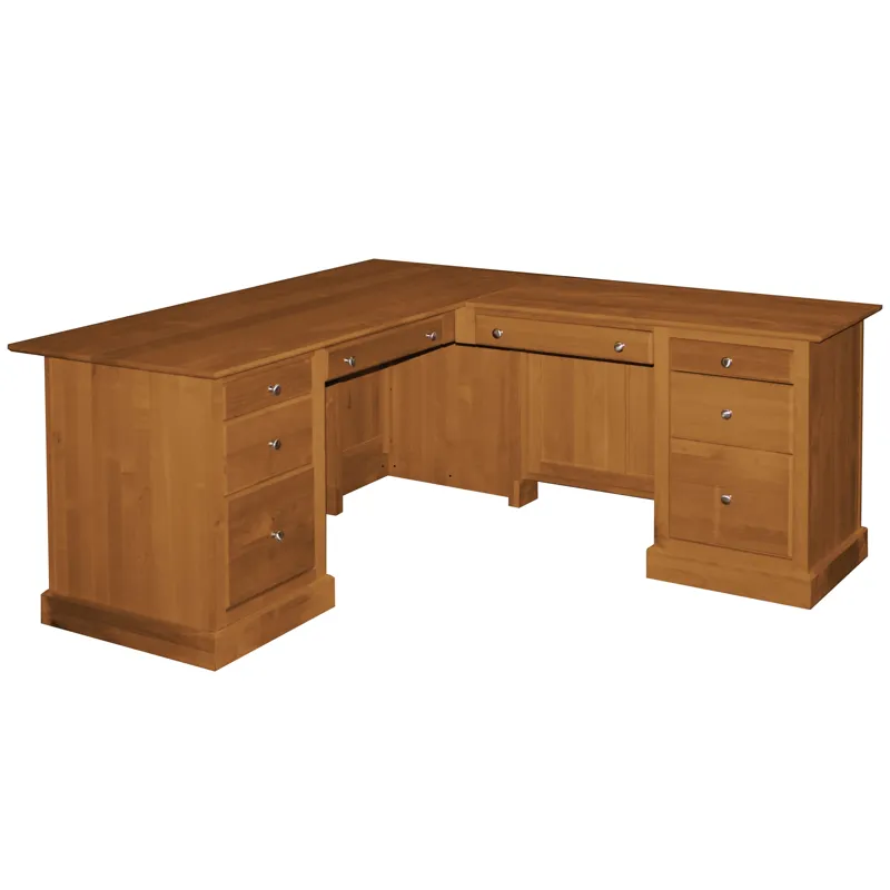 Executive Home Office Executive Desk For Return