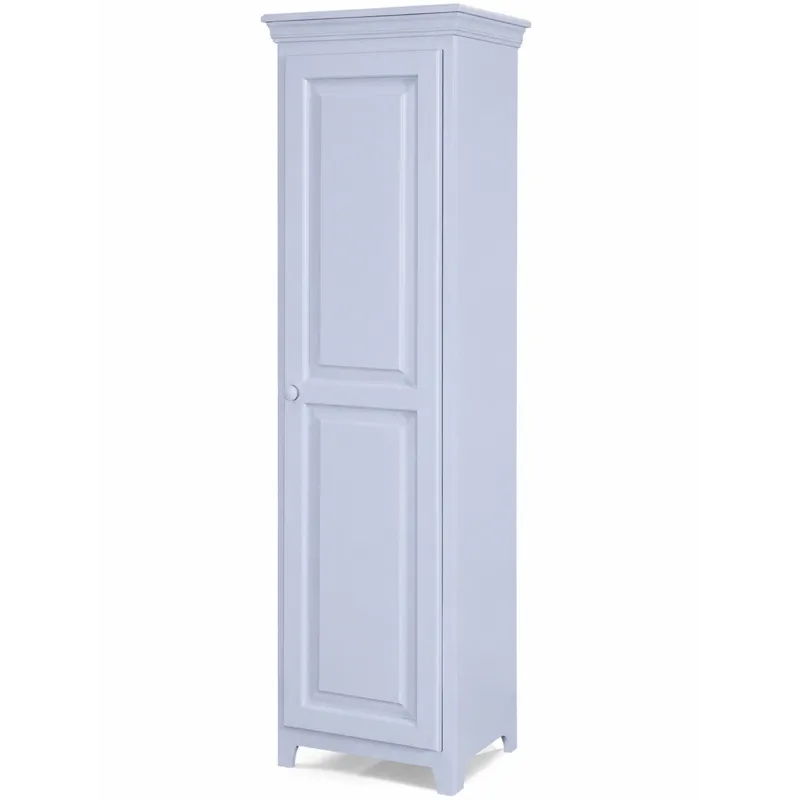 Pine 1 Door Pantry