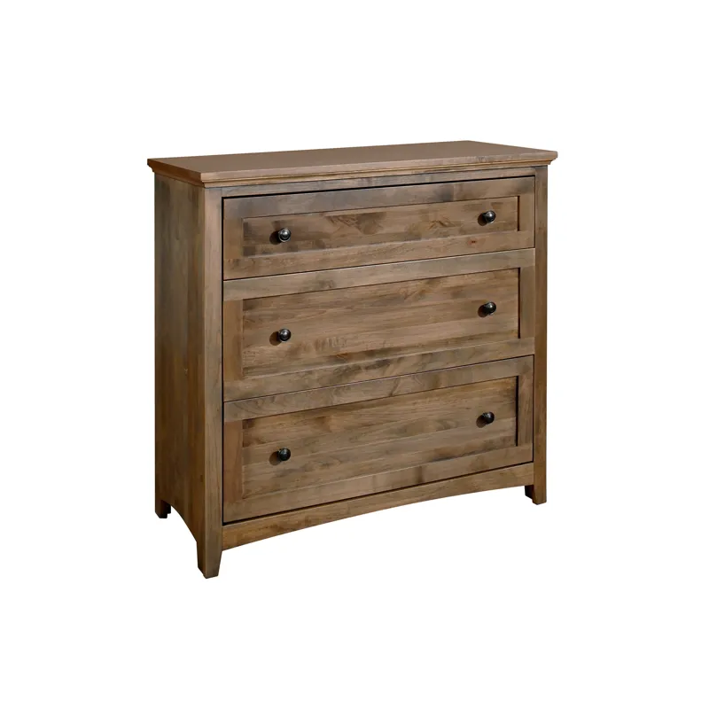 Emmerson 3 Drawer Wide Chest
