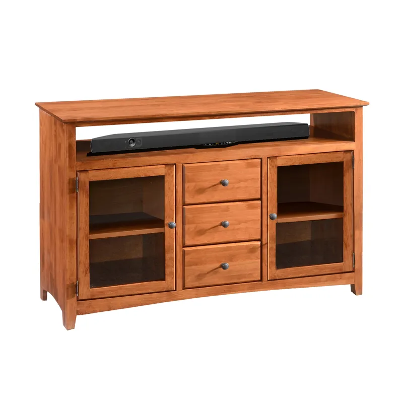 Home Entertainment 54\" Tall Console