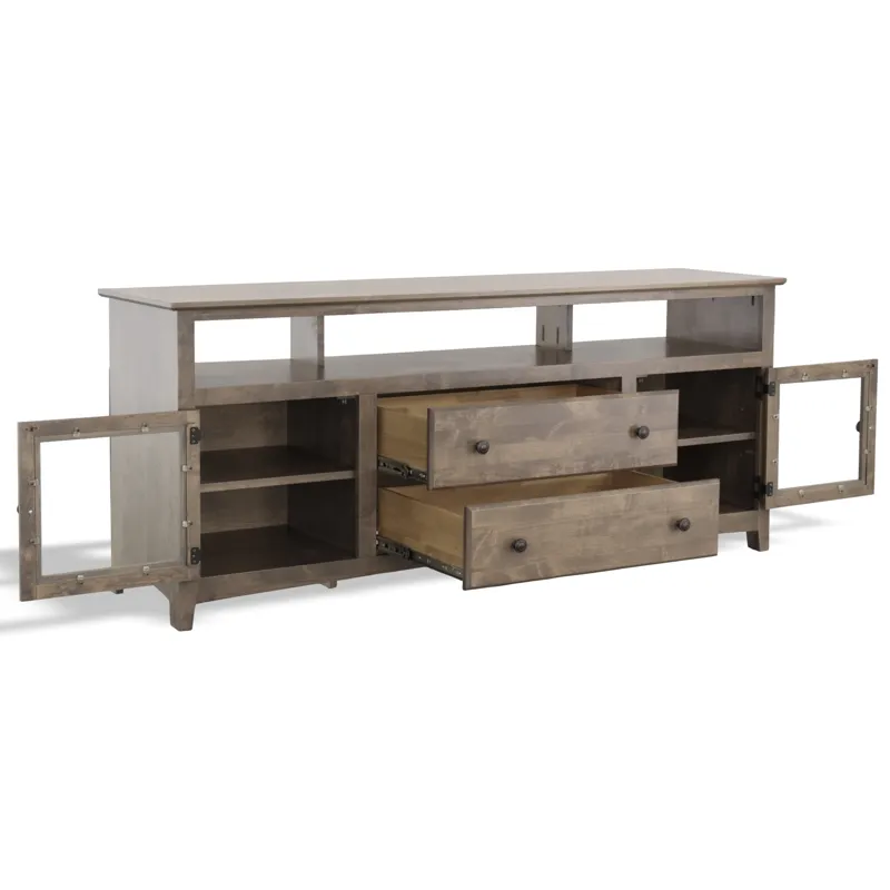 Home Entertainment 70\" Entertainment Console