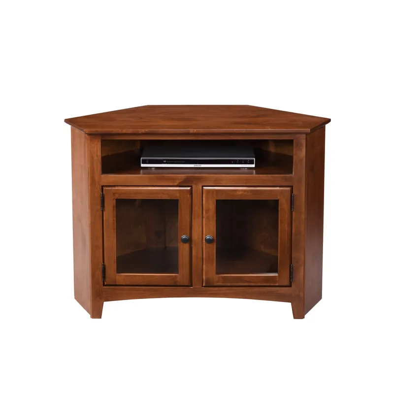 Home Entertainment 40\" Corner Console