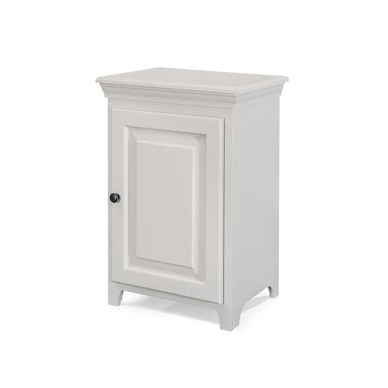 Kitchen & Home Storage 36"H 1 Door Cabinet