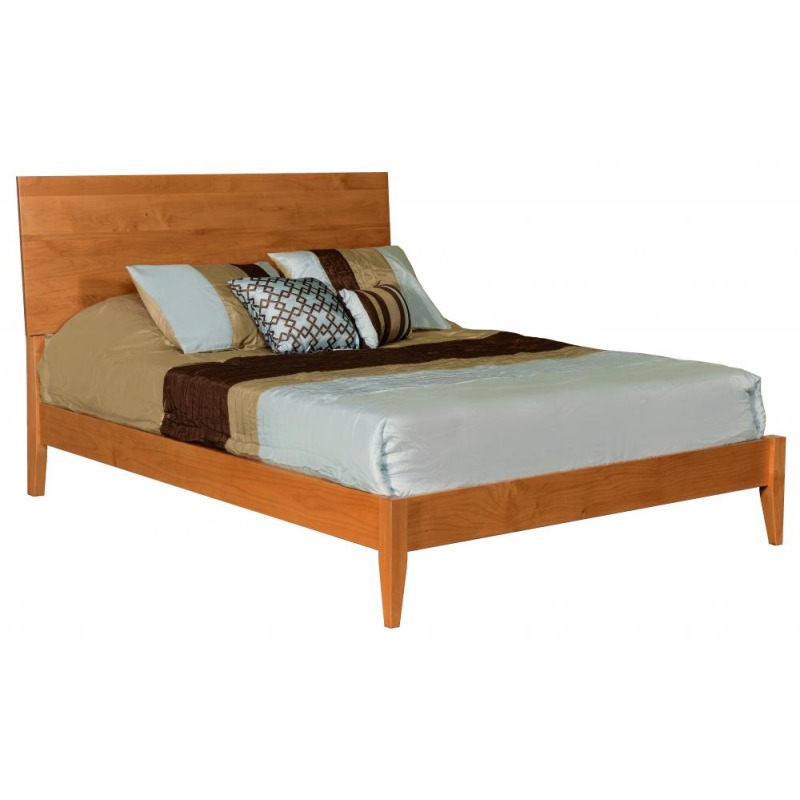 Alder Platform Bed By Archbold Furniture Co 63298h Northern