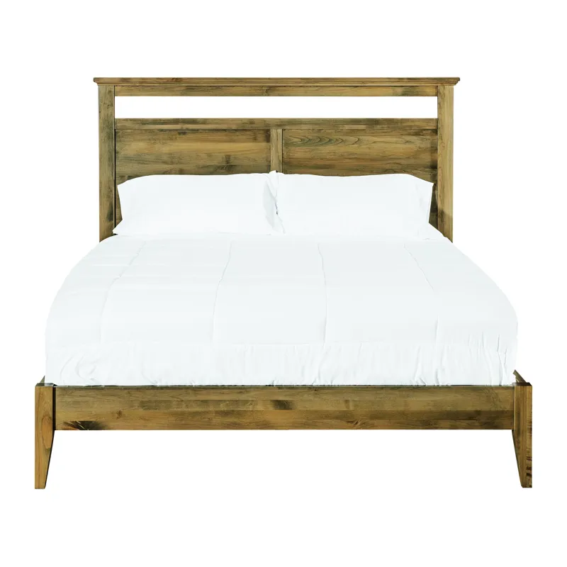 Emmerson Headboard Low Footboard - Full