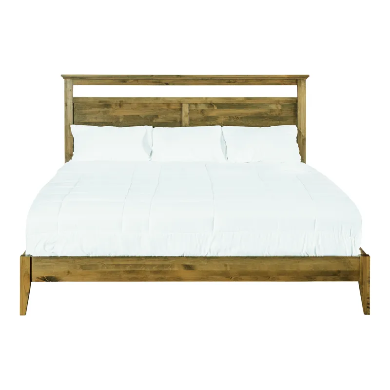 Emmerson Headboard Low Footboard - King