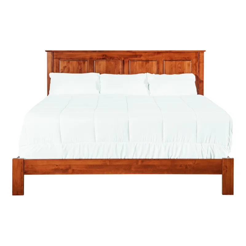 Shaker Essential Panel Headboard - King