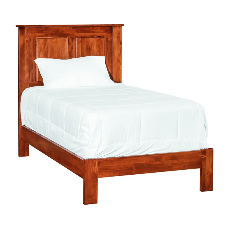 Shaker Essential Panel Bed - Twin
