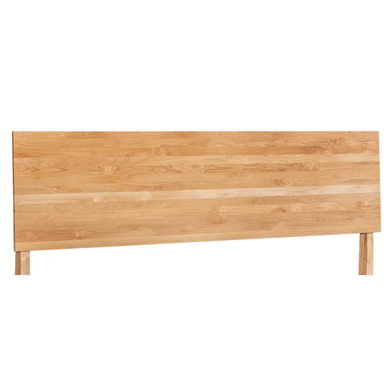 2 West Modern Platform Upholstered Headboard