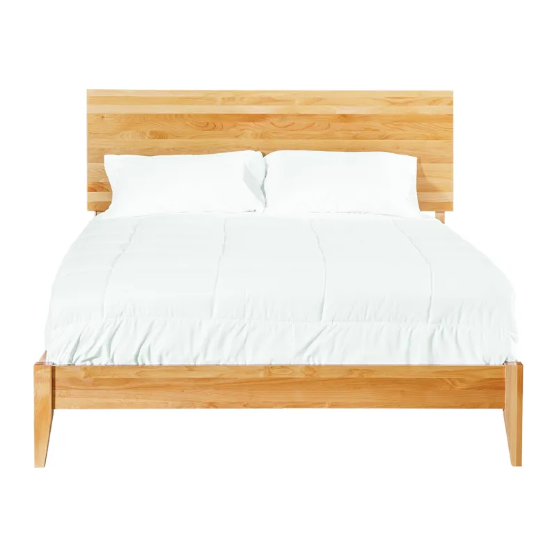 2 West Modern Platform Bed - Full