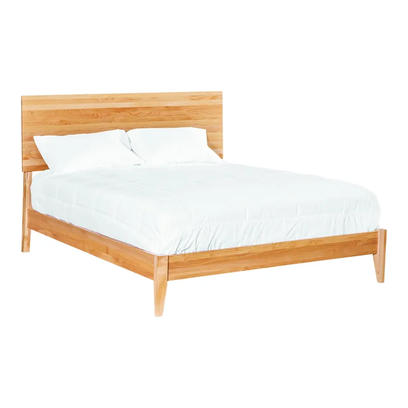 2 West Modern Platform Bed - Full