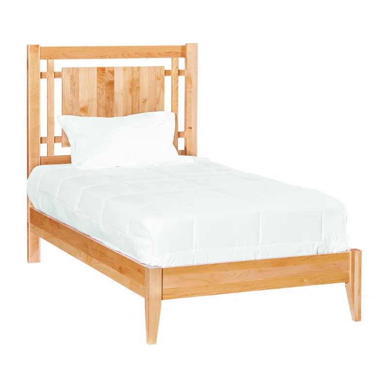 2 West Open Panel Headboard - Twin