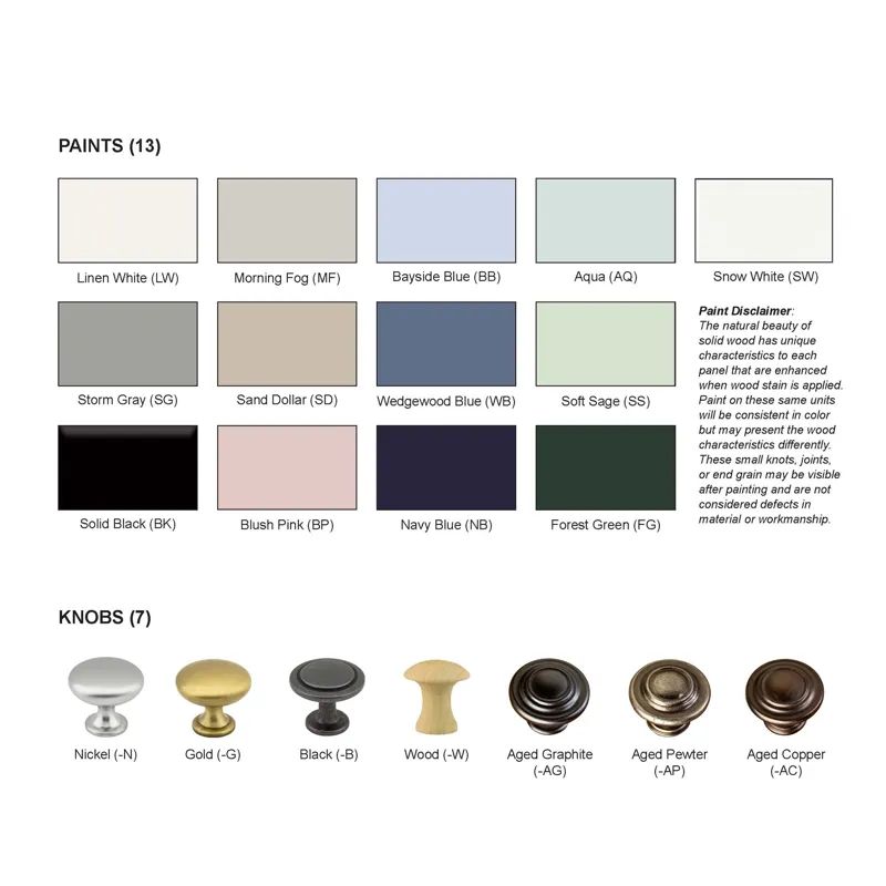 Pine Cabinets 72\" Pine 2 Door Wardrobe