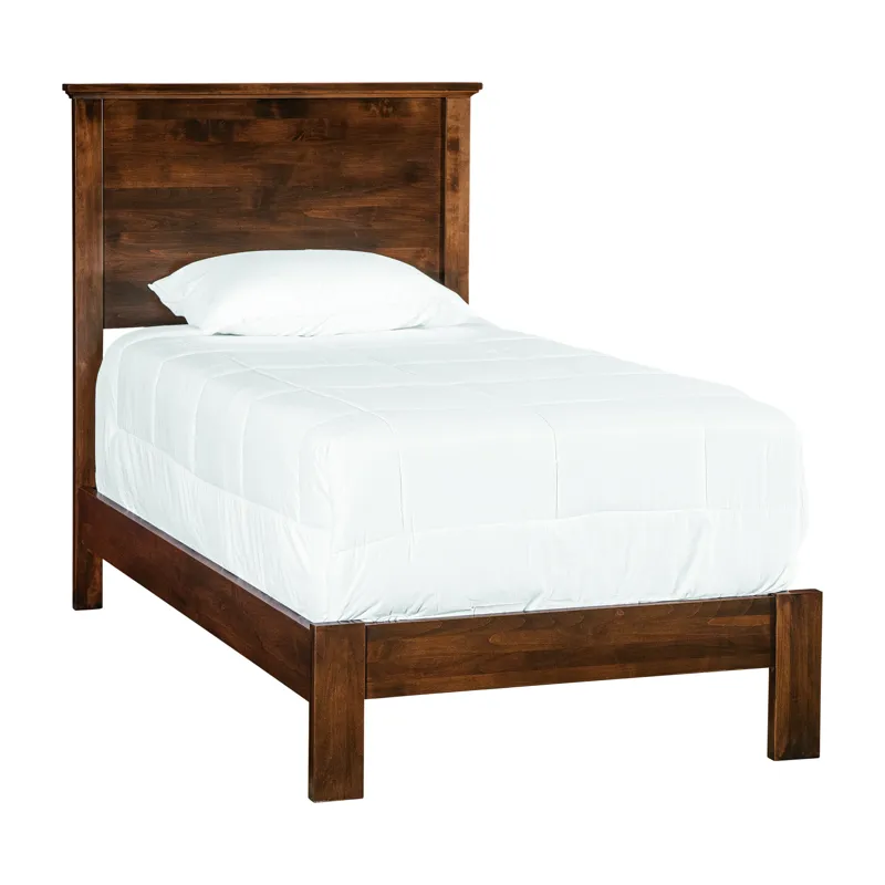 Portland Plank Headboard - Twin