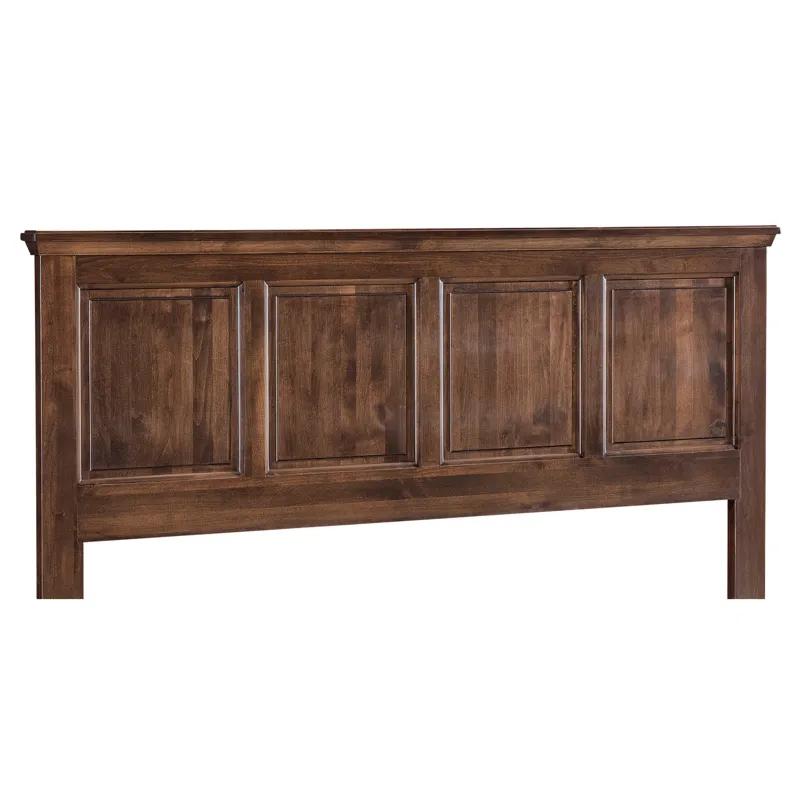 Heritage Bedroom Heritage Raised Pabel Cal King Headboard