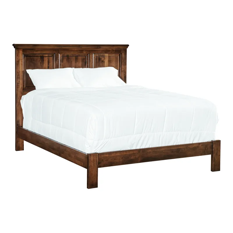 Heritage Raised Panel Headboard - Full